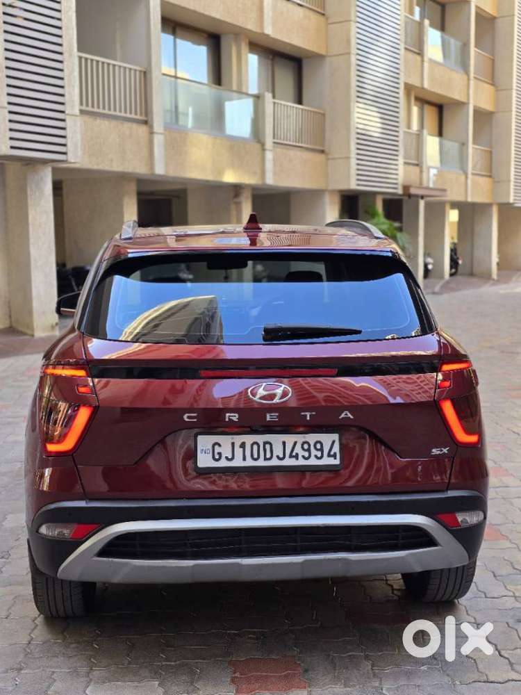 Hyundai Creta 1.6 Sx Option Executive Diesel, 2021, Diesel