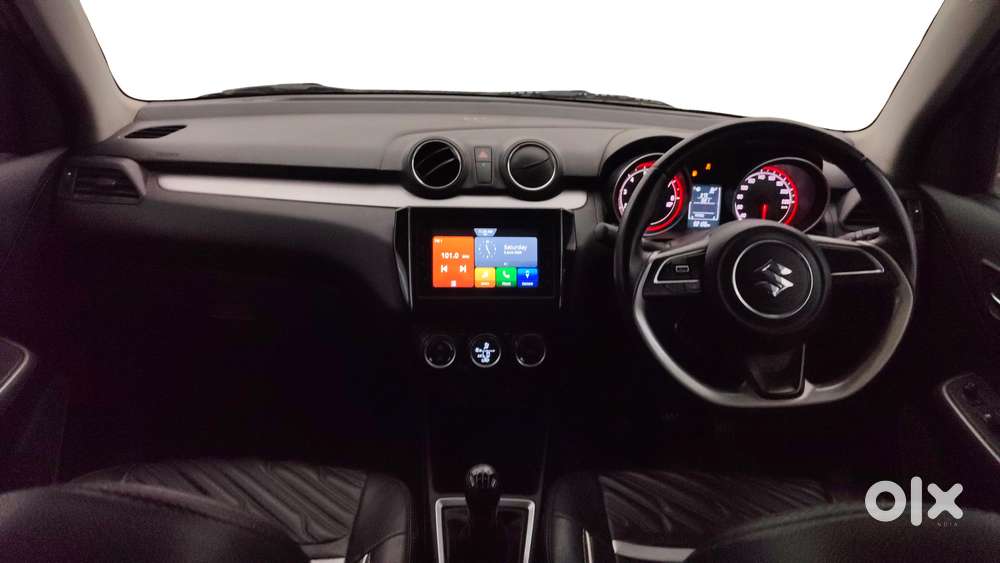 Maruti Suzuki Swift Zxi 2018, 2022, Cng & Hybrids