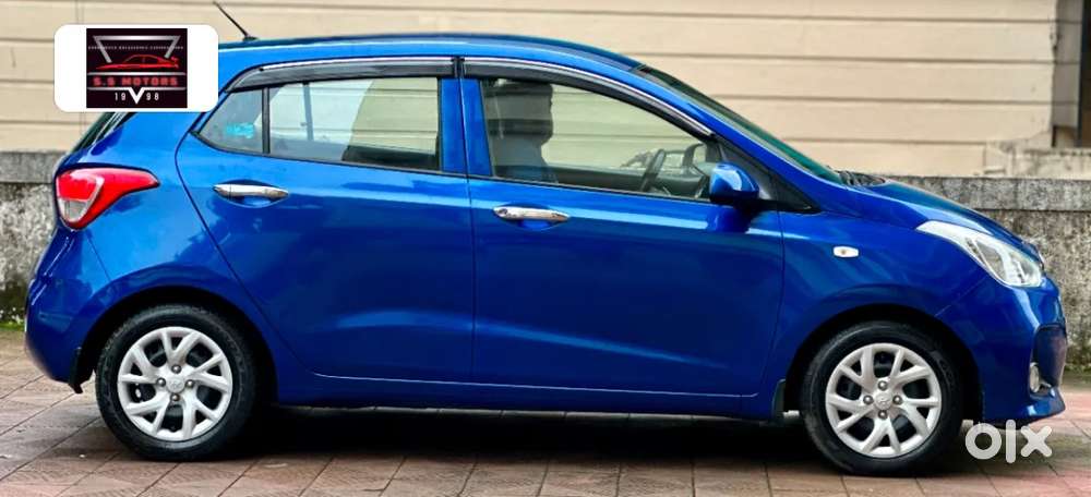 Hyundai Grand I10 1.2 Kappa Magna, 2017, Petrol