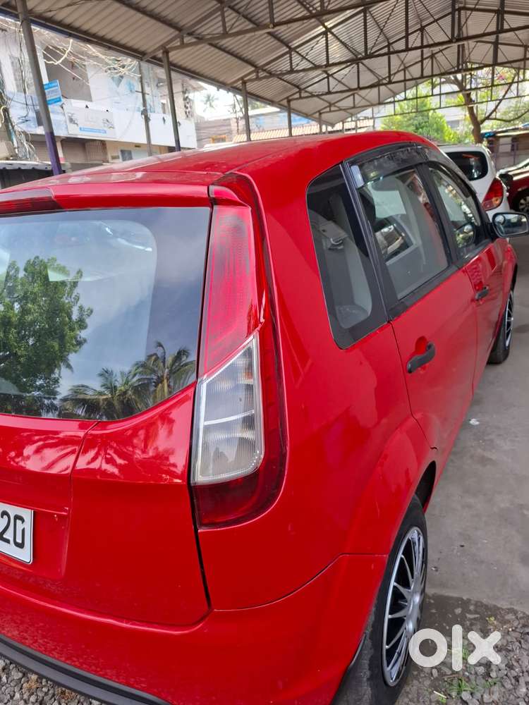 Ford Figo 1.5d Titanium Plus Mt, 2013, Diesel