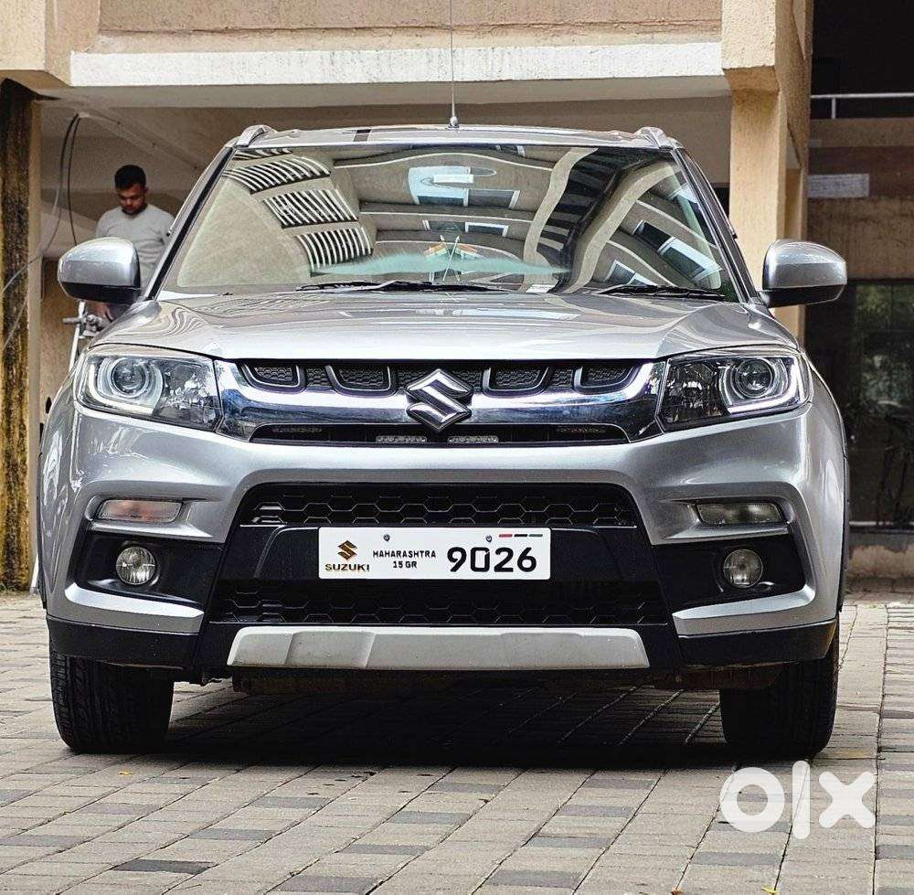 Maruti Suzuki Vitara Brezza Zdi, 2019, Diesel