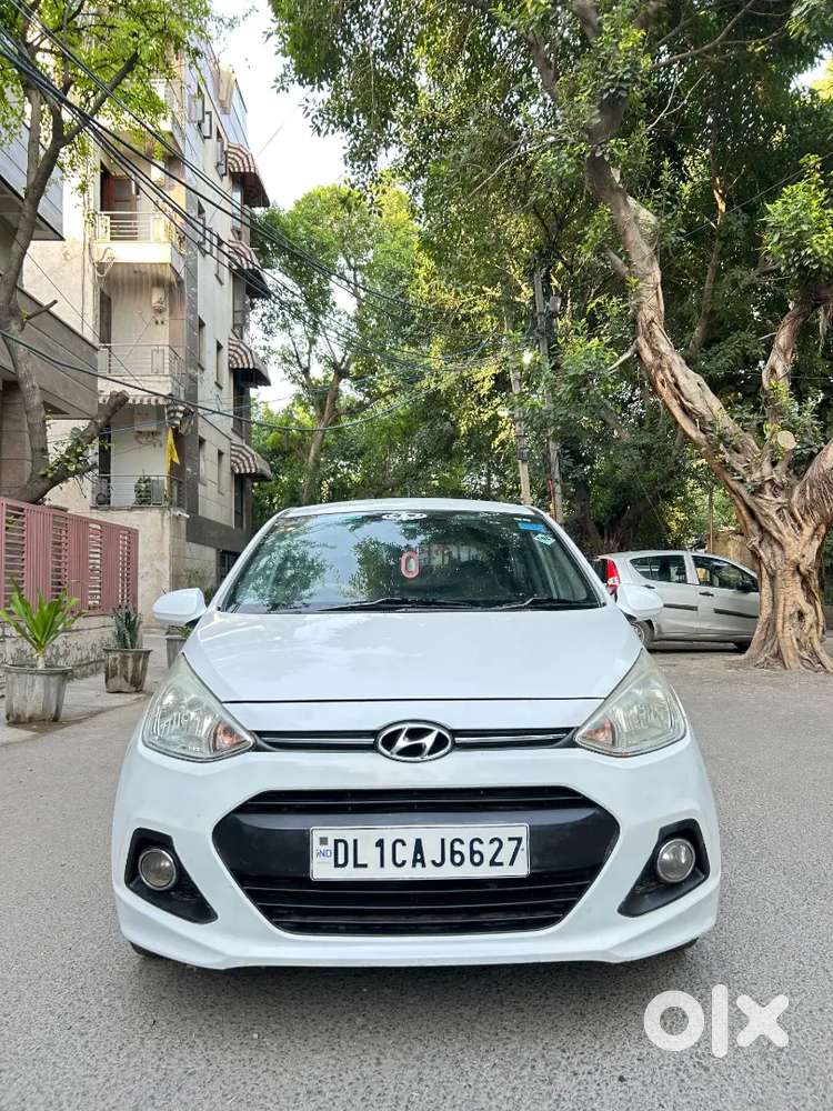 Hyundai Grand I10 2016 1st Owner Cng & Hybrids 69000 Km Driven