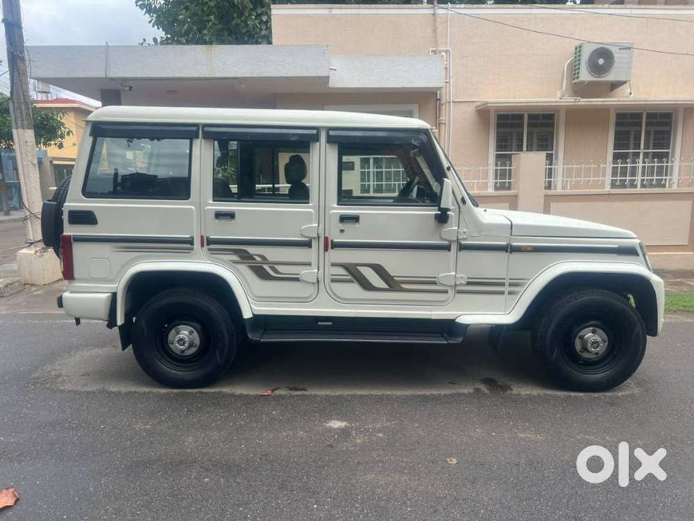 Mahindra Bolero B6 (o), 2021, Diesel