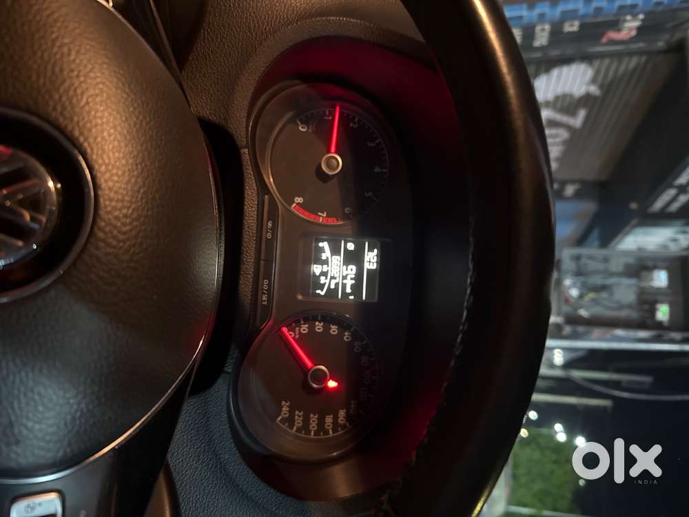 2021 Volkswagen Polo Year