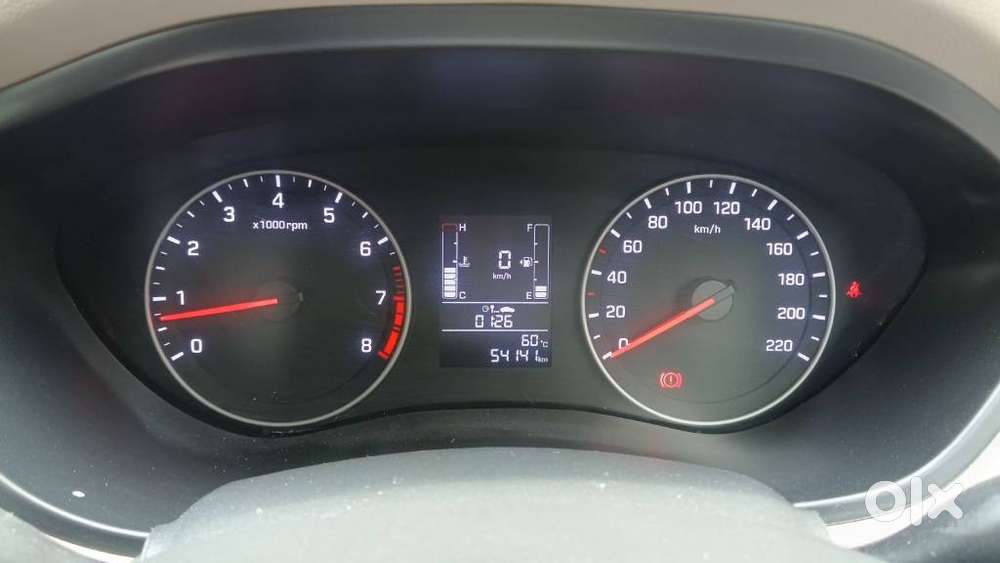 Hyundai I20 Sportz Plus, 2019, Petrol