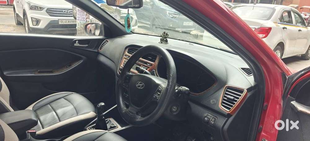 Hyundai I20 Active 1.2 S, 2016, Cng & Hybrids