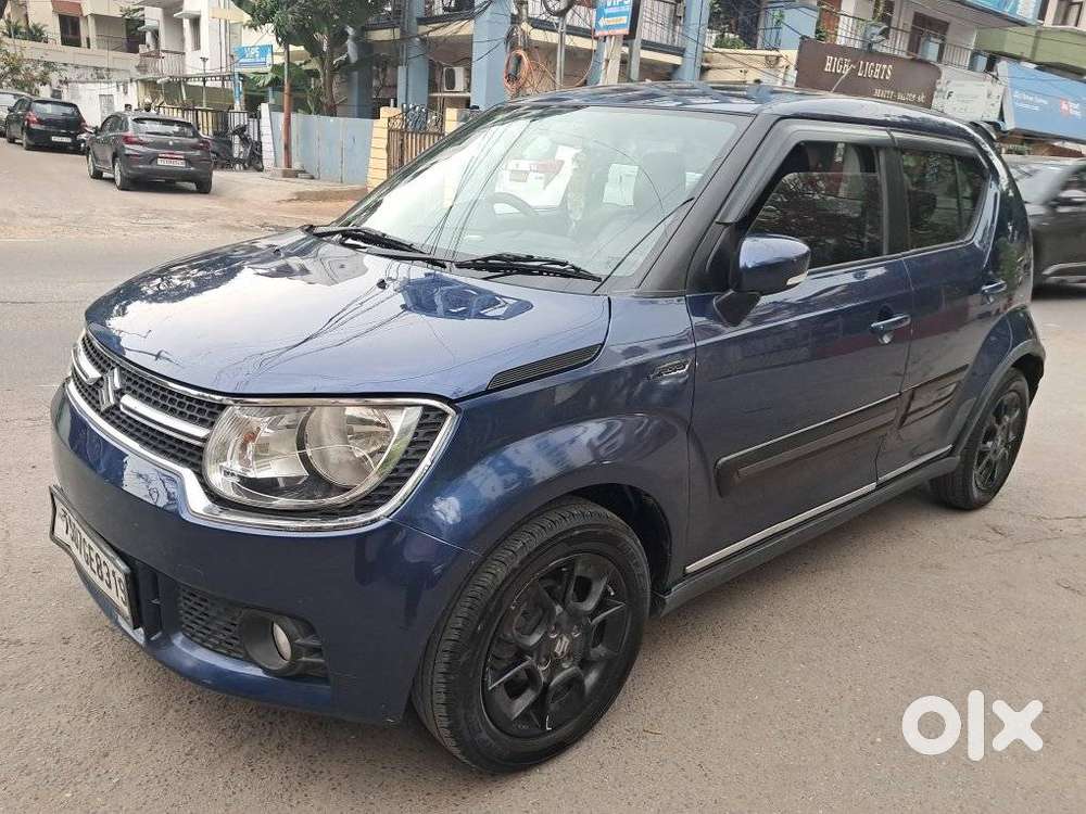 Maruti Suzuki Ignis