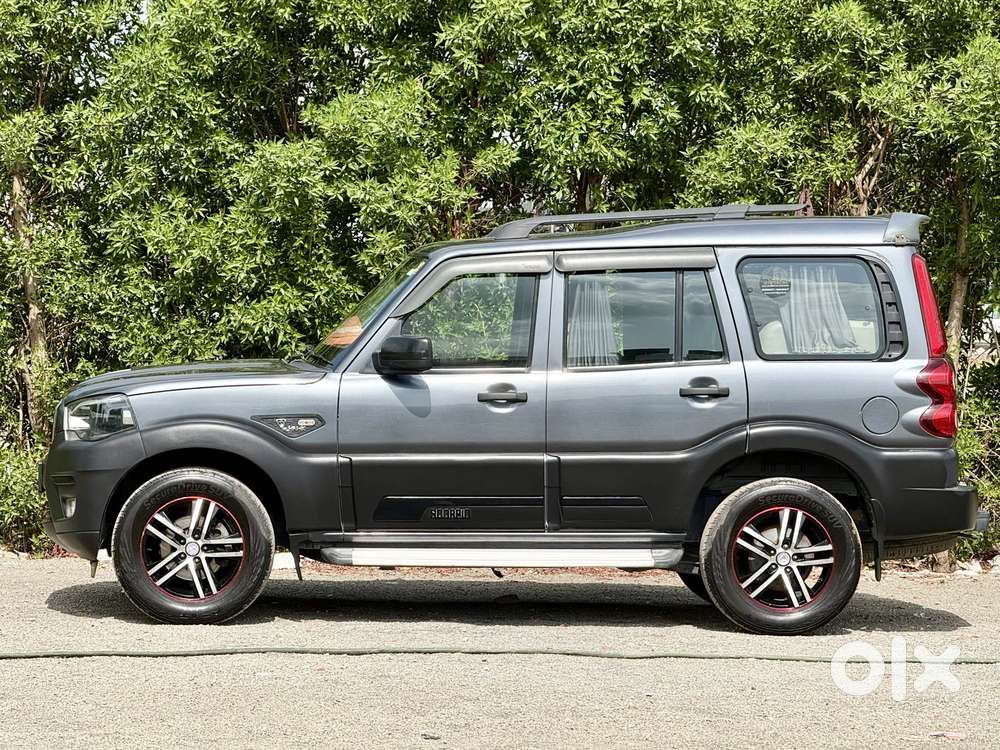 Mahindra Scorpio Classic 2.2 S Mt 7 Str, 2023, Diesel