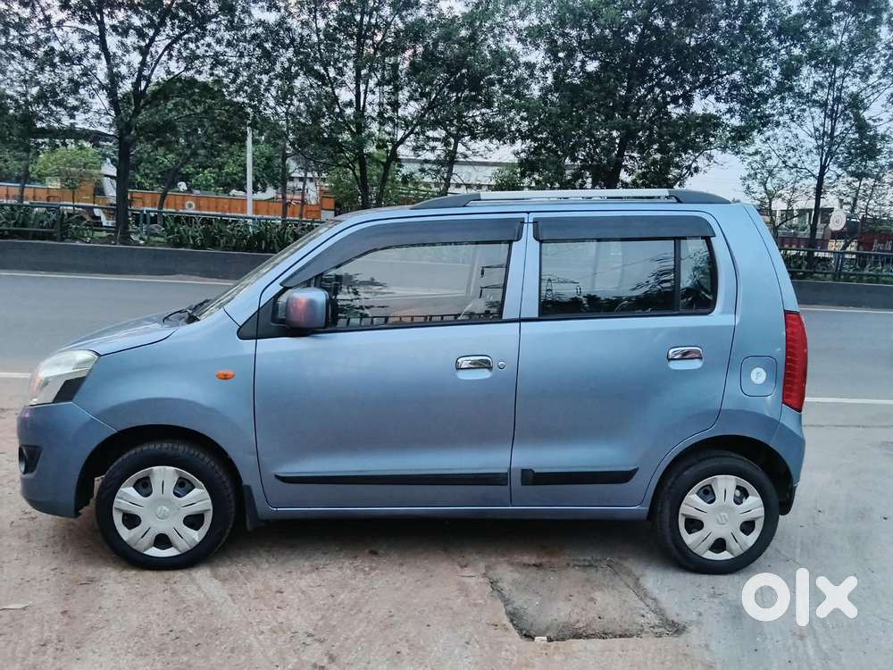 Maruti Suzuki Wagon R Vxi, 2017, Petrol