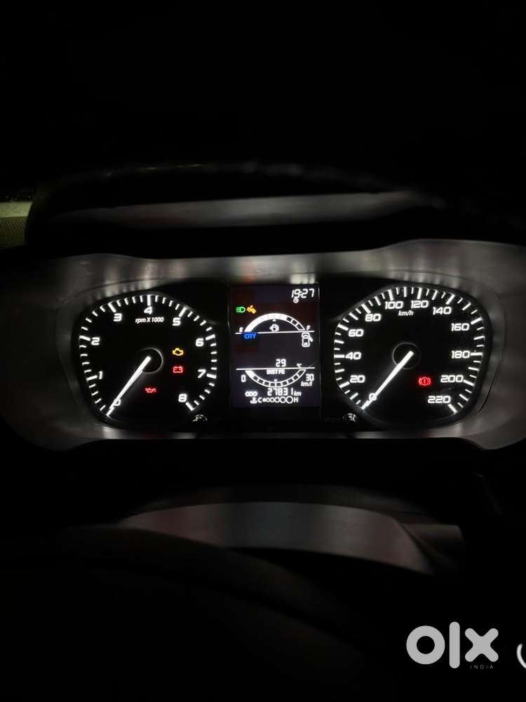 Tata 2022 Petrol Manual Car