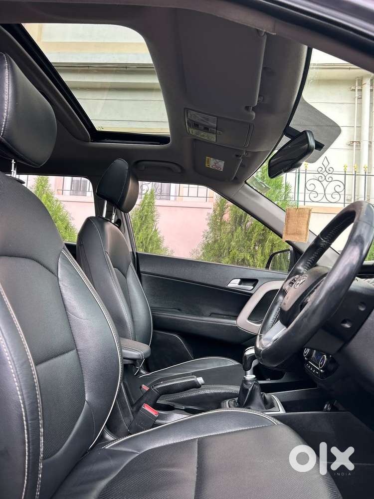 Hyundai Creta 1.6 Crdi Sx Option, 2019, Diesel