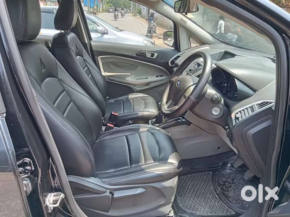 Ford Ecosport [ ] 1.5 Trend Tdci, 2016, Diesel