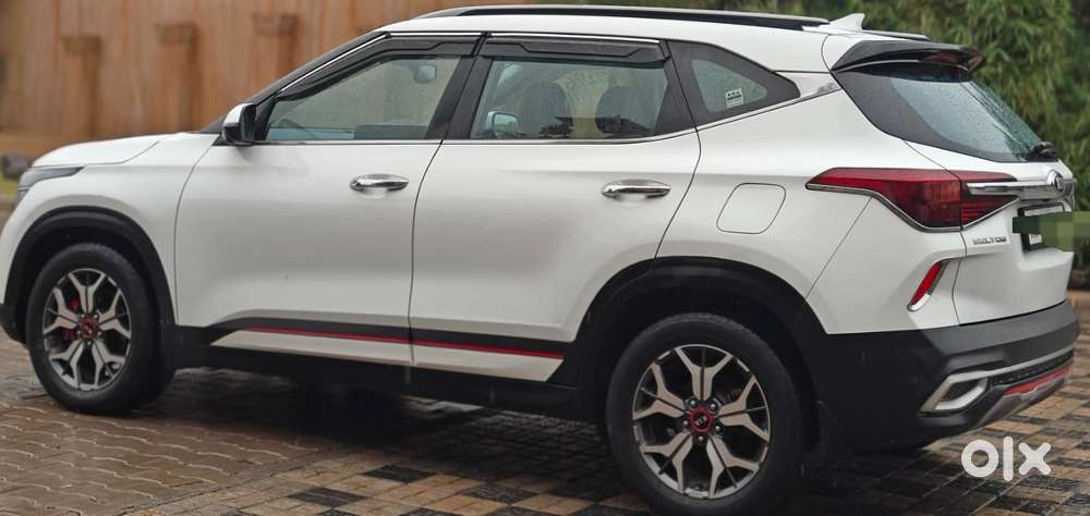 Kia Seltos Gtx Plus At D, 2021, Diesel