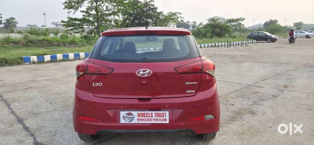 Hyundai Elite I20 Sportz 1.2, 2016, Petrol