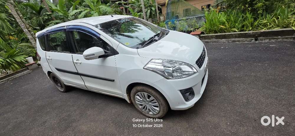 2013 Maruti Suzuki Ertiga