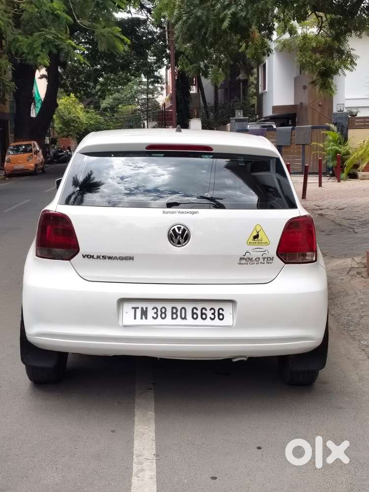 Volkswagen Polo Diesel Comfortline 1.2l, 2012, Diesel