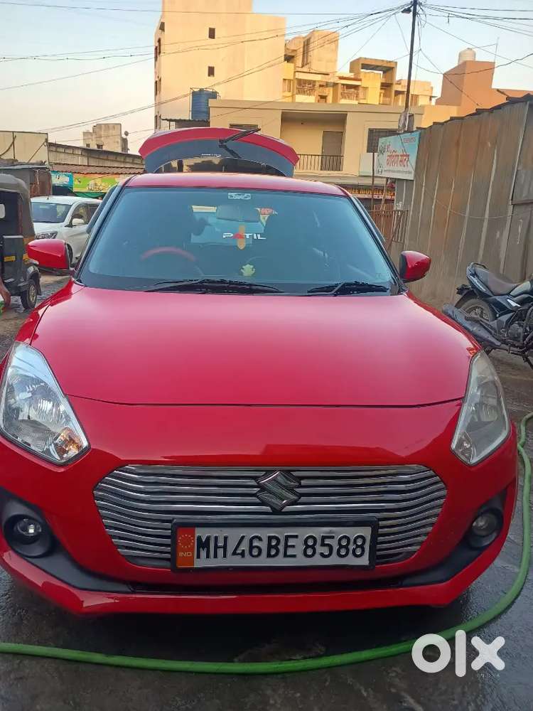 2018 Model
Swift Zxi Amt (top Model)
Pure Petrol
Running 101821
2 Onr