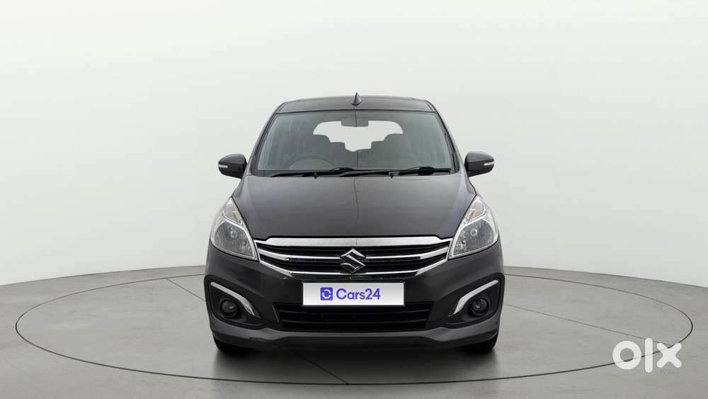 Maruti Suzuki Ertiga Zxi Plus Petrol, 2017, Petrol