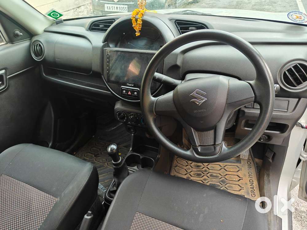 Maruti Suzuki S-presso Vxi Opt, 2019, Petrol
