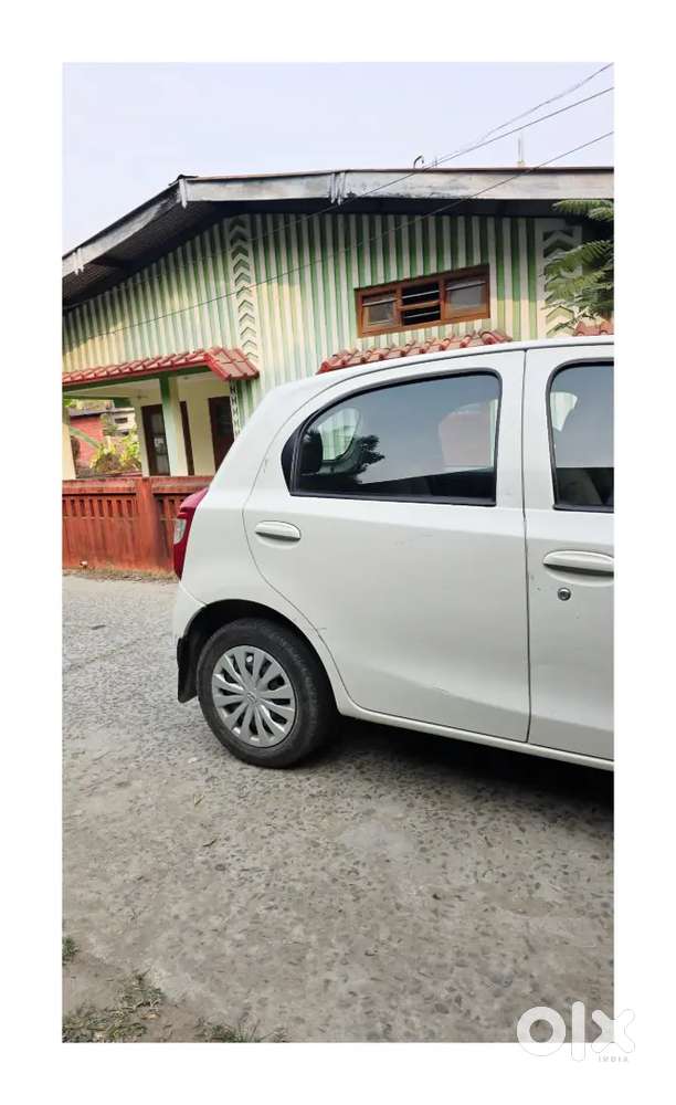 Toyota Etios Liva 2016 – Excellent Condition  Low Mileage