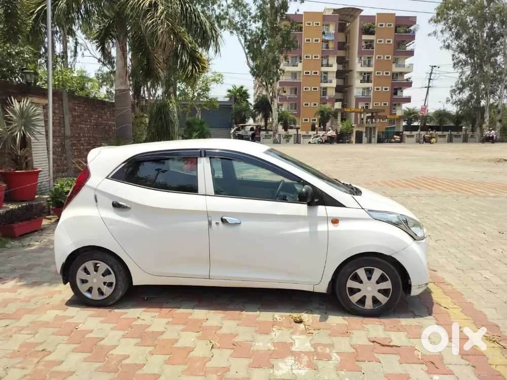 Hyundai Eon Era + Petrol 2018