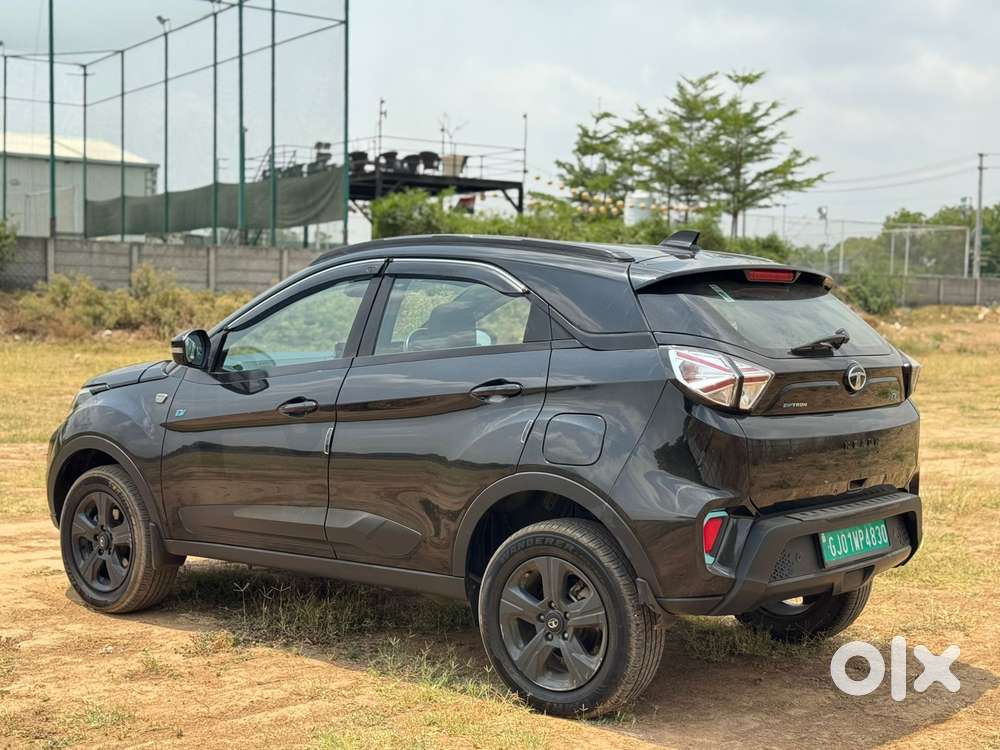 Tata Nexon Ev Xz Plus Lux Dark Edition, 2023, Electric