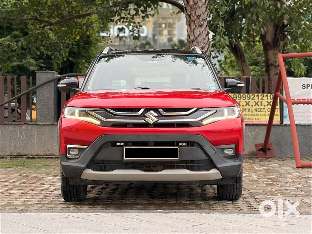 Maruti Suzuki Brezza 1.5 Zxi Plus At Smart Hybrid, 2022, Petrol