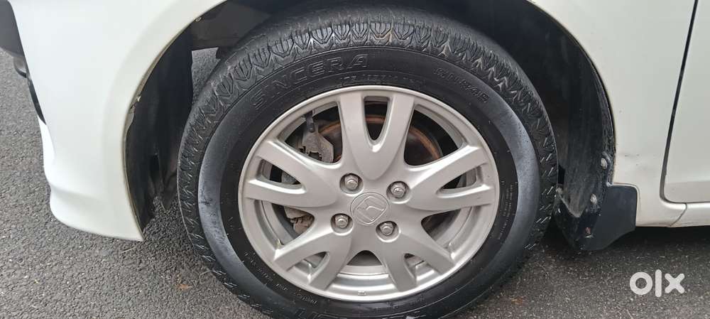 Honda Brio Vx Mt, 2012, Petrol