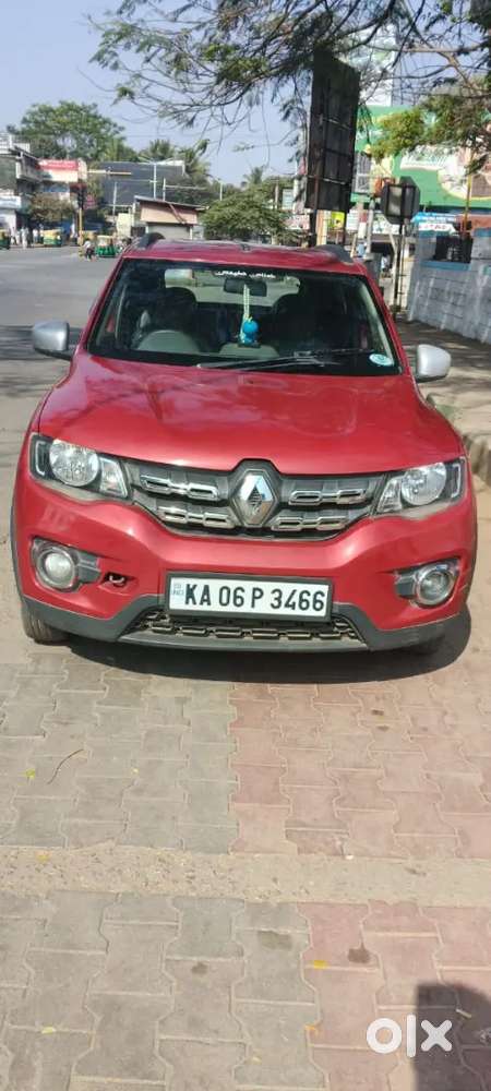 Renault Kwid 2016 Petrol Good Condition