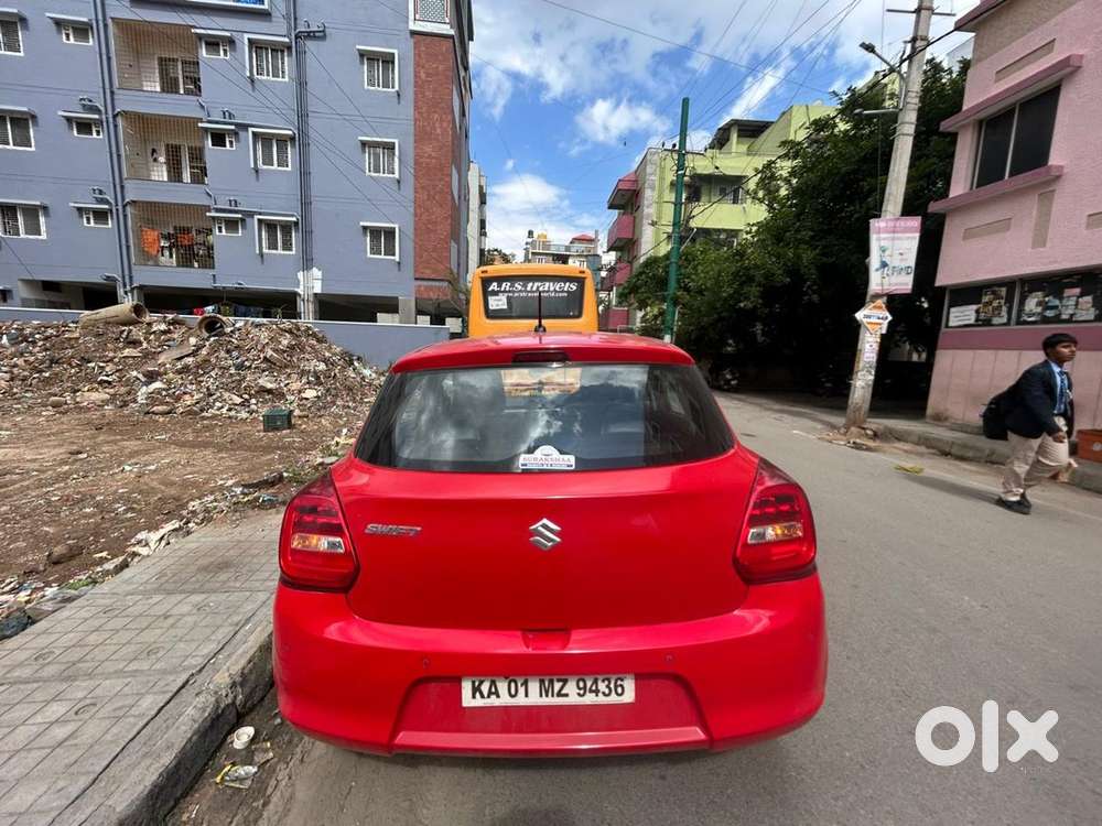 Maruti Swift Vxi 2023