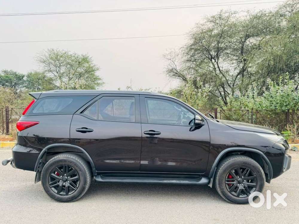 Toyota Fortuner 3.0 4x4 Automatic, 2018, Diesel