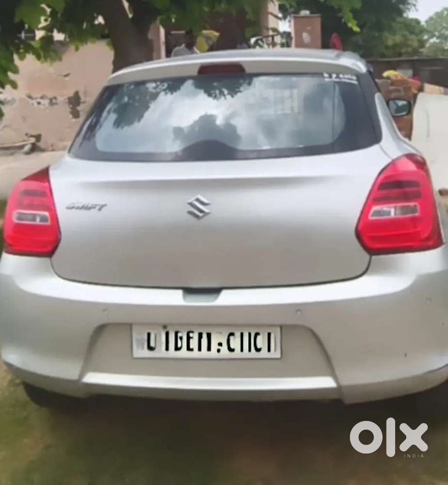 Maruti Suzuki Swift Vxi 2021 Petrol Manual