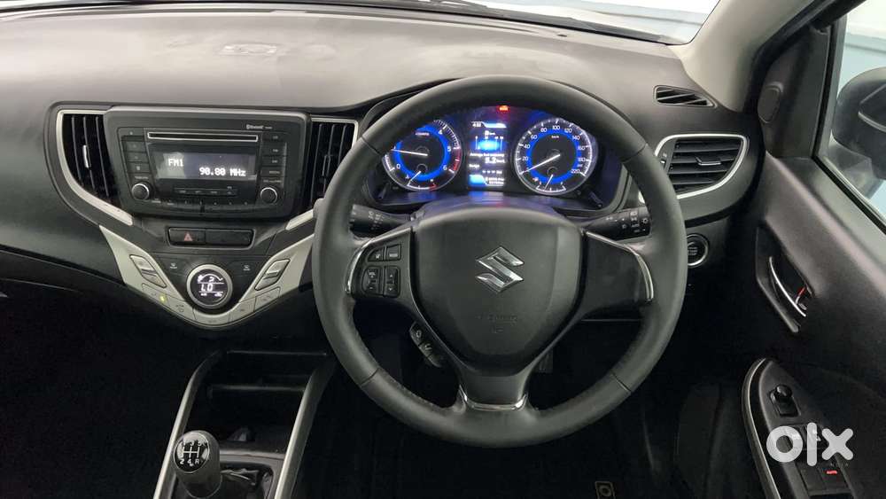 Maruti Suzuki Baleno 2015-2019 1.3 Zeta, 2017, Diesel