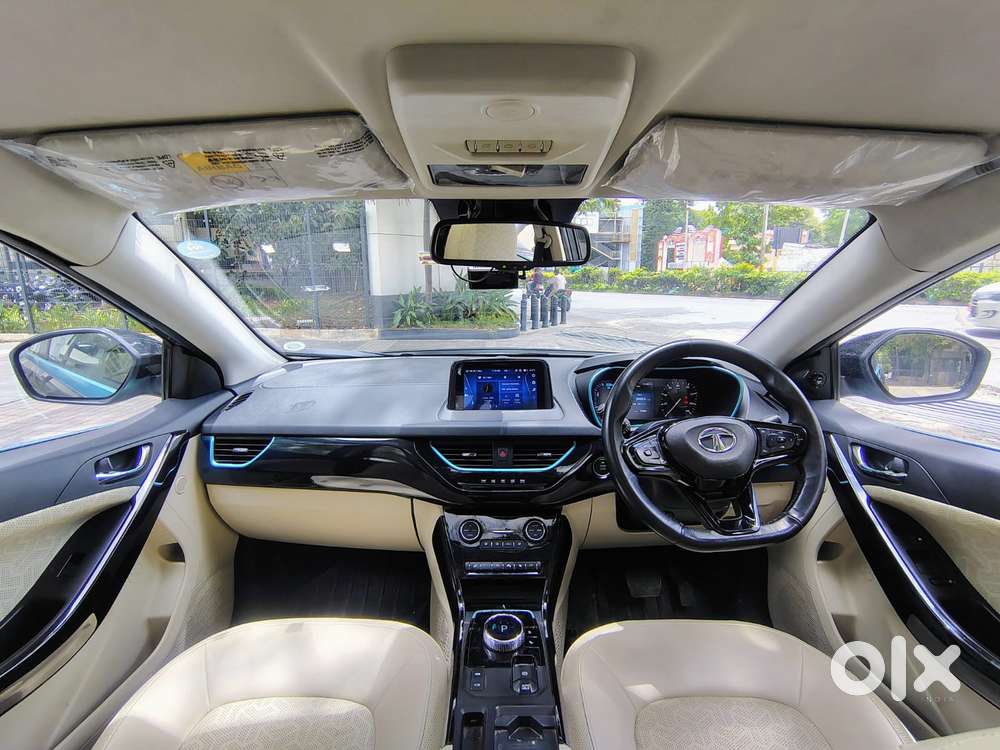 Tata Nexon Ev Xz Plus Lux, 2022, Electric