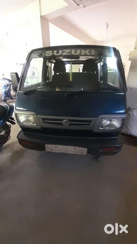 Maruti Suzuki Omni 8 Seater 2014