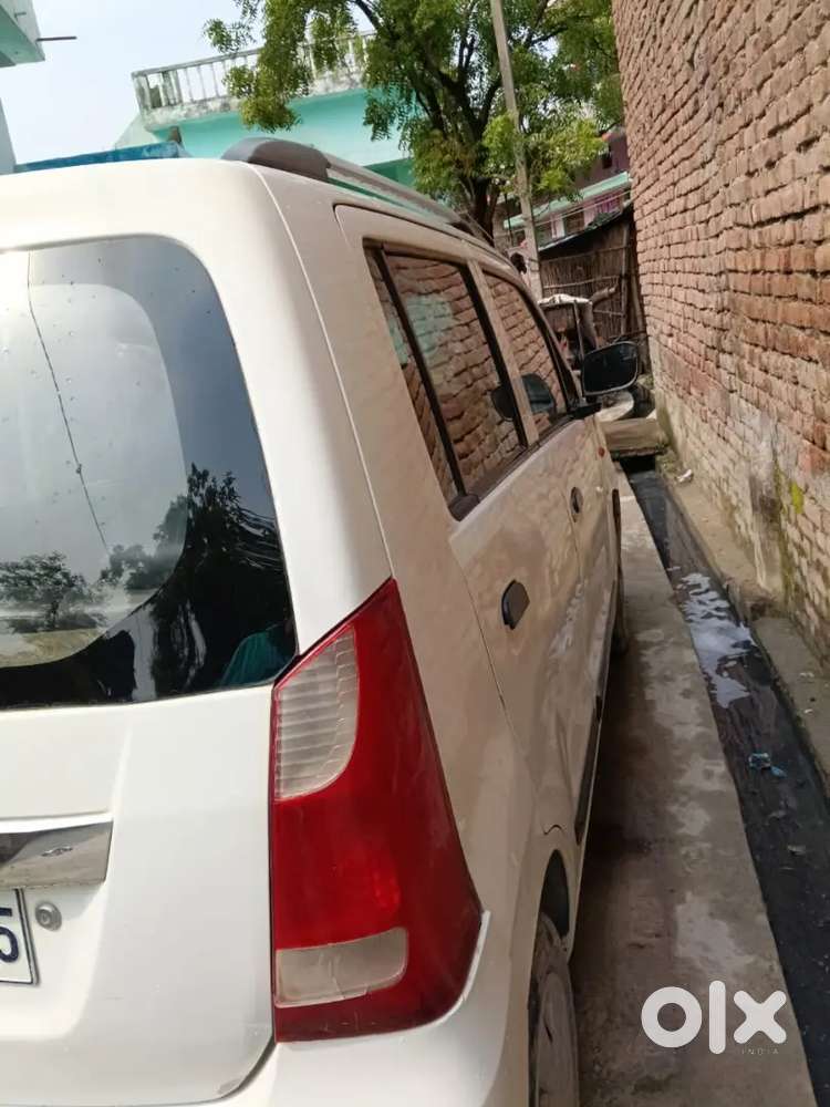 Maruti Suzuki Wagon R 2018 Petrol 102000 Km Driven