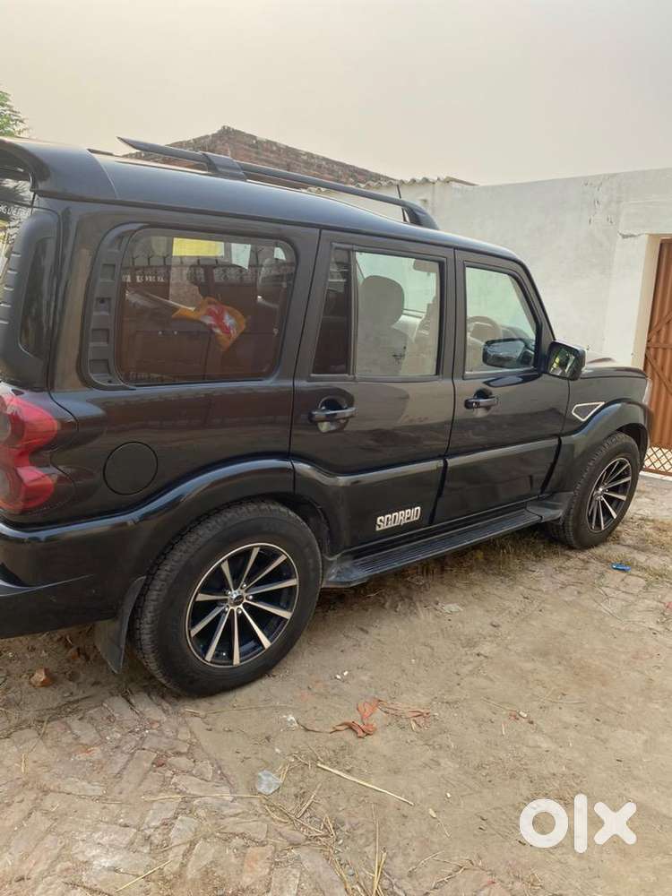 Mahindra Scorpio 2020 Diesel Good Condition
