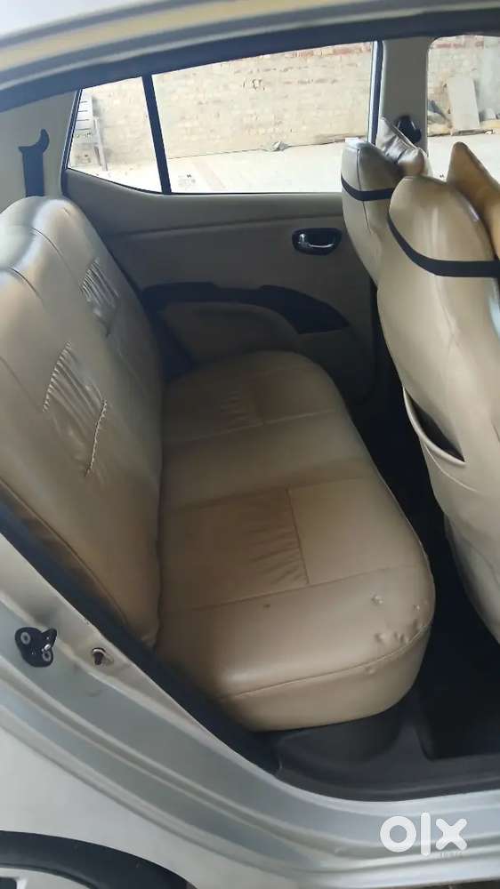 Hyundai I10 Magna2011