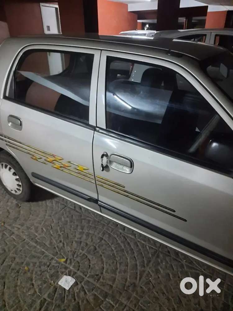 Alto Lx 2004 Model Excellent Condition