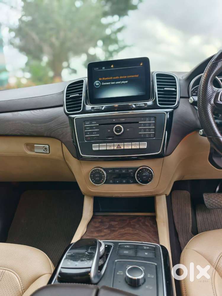Mercedes-benz Gls 3.0 350d 4 Matic Grand Edition (2017)