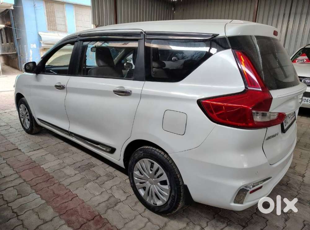 Maruti Suzuki Ertiga 2022-2023  Vxi, 2022, Cng & Hybrids