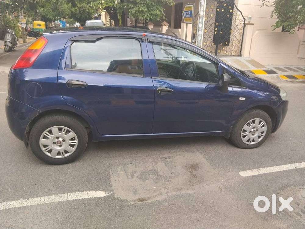Fiat Punto Active 1.3, 2012, Diesel