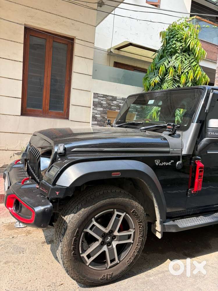 Mahindra Thar Diesel 4x4