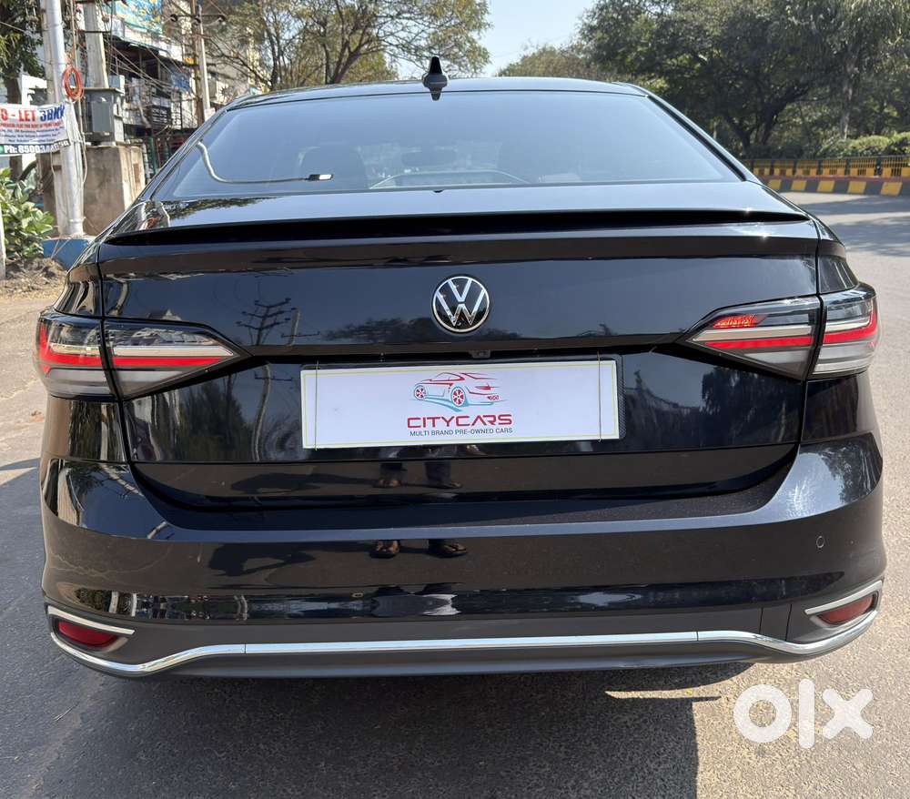 Volkswagen Virtus 1.0 Topline Tsi At, 2024, Petrol