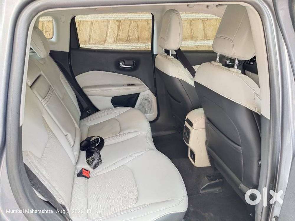 Jeep Compass, 2018, Diesel
