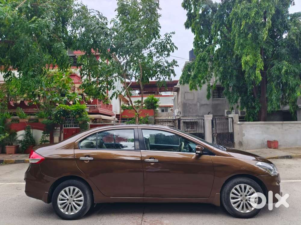 Maruti Suzuki Ciaz Zdi Bs Iv, 2015, Diesel