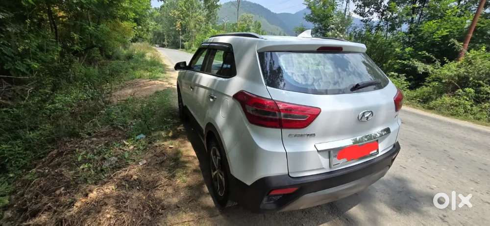 Hyundai Creta 2019