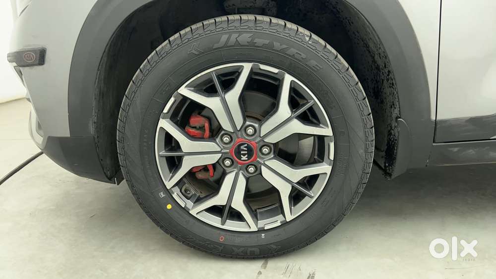 Kia Seltos Gtx, 2020, Petrol