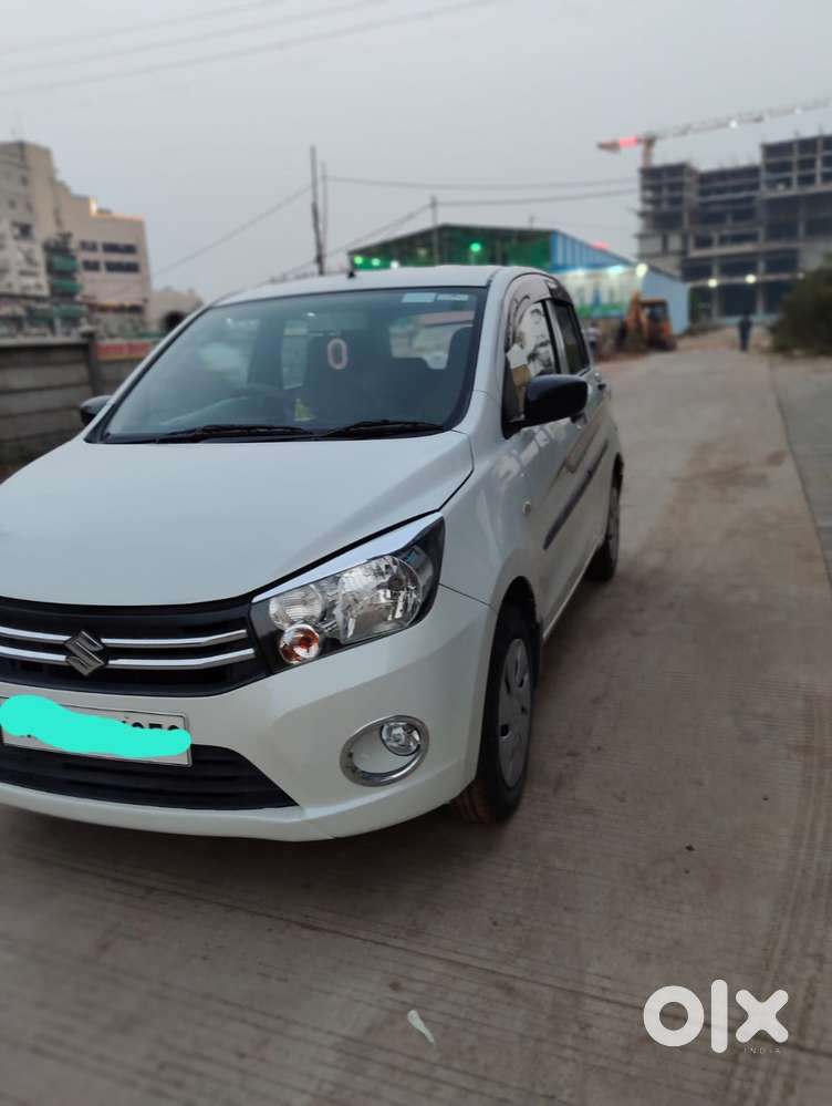 Maruti Suzuki Celerio 1.0 Vxi Amt, 2017, Petrol