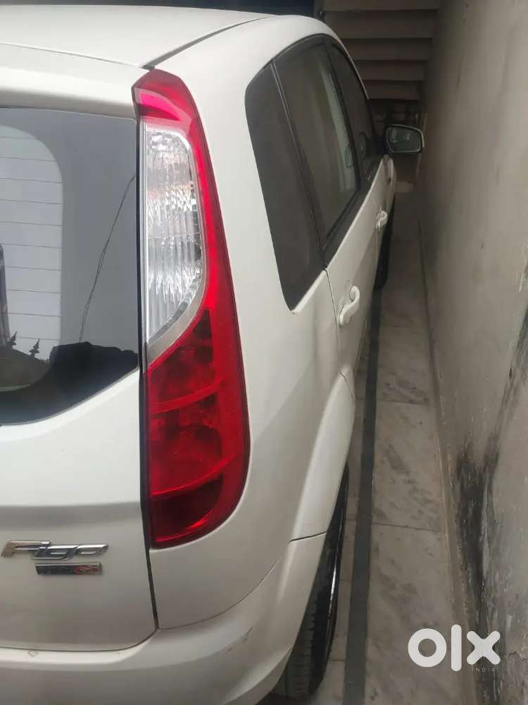 Ford Figo 2012 Diesel Good Condition